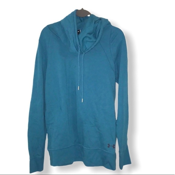 NWT Under Armour pullover Hoodie - Picture 1 of 7